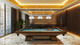 Vanguard Three Light Billiard (3050-3BN-D13BN)