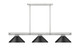 Vanguard Three Light Billiard (3050-3BN-MMB)
