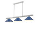 Vanguard Three Light Billiard (3050-3BN-MNB)