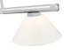 Vanguard Three Light Billiard (3050-3BN-PWH)