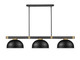 Vanguard Three Light Billiard (3050-3MB-RB-D13MB)