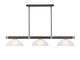 Vanguard Three Light Billiard (3050-3MB-RB-DWL14)