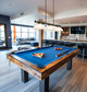 Vanguard Three Light Billiard (3050-3MB-RB-DWL14)