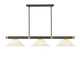 Vanguard Three Light Billiard (3050-3MB-RB-GM16)