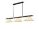 Vanguard Three Light Billiard (3050-3MB-RB-GM16)