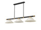 Vanguard Three Light Billiard (3050-3MB-RB-GM16)