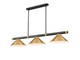 Vanguard Three Light Billiard (3050-3MB-RB-RB15)