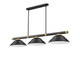 Vanguard Three Light Billiard (3050-3MB-RB-SMB)