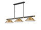 Vanguard Three Light Billiard (3050-3MB-RB-SRB)