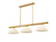 Vanguard Three Light Billiard (3050-3RB-AGM14)