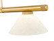 Vanguard Three Light Billiard (3050-3RB-AGM14)