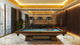 Vanguard Three Light Billiard (3050-3RB-D13MB)