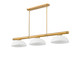 Vanguard Three Light Billiard (3050-3RB-DWL14)