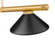 Vanguard Three Light Billiard (3050-3RB-MMB)