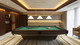 Vanguard Three Light Billiard (3050-3RB-PWH)