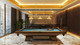 Vanguard Three Light Billiard (3050-3RB-RB15)