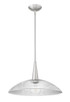 Lunelle One Light Pendant (3051P18-BN)