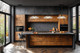 Lunelle One Light Pendant (3051P18-MB)