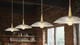 Lunelle One Light Pendant (3051P24-MGLD)