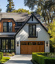 Toulouse Three Light Outdoor Wall Mount (5030B-BK)