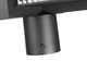 Fortis Three Light Outdoor Post Mount (5031PHXLR-BK)