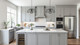 Valencia One Light Pendant (623P16-MB)