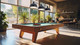 Melange Three Light Billiard (725-3MB-D12MB)