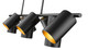 Lumina Nine Light Linear Chandelier (7520-9L-MB)
