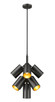 Lumina Nine Light Chandelier (7520-9MB)