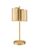 Lumina Two Light Table Lamp (7520TL-MGLD)