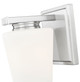Nextra One Light Wall Sconce (7703-1S-BN)