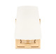 Z-Lite - 7703-1S-MGLD - One Light Wall Sconce - Nextra - Modern Gold