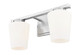 Nextra Two Light Vanity (7703-2V-BN)