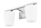 Nextra Two Light Vanity (7703-2V-BN)