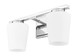 Nextra Two Light Vanity (7703-2V-CH)