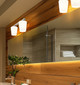Nextra Two Light Vanity (7703-2V-CH)