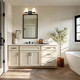 Nextra Two Light Vanity (7703-2V-MB)
