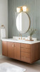 Nextra Two Light Vanity (7703-2V-MGLD)