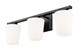 Nextra Three Light Vanity (7703-3V-MB)