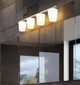 Nextra Four Light Vanity (7703-4V-BN)
