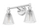 Auden Two Light Vanity (7704-2V-BN)
