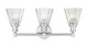 Auden Three Light Vanity (7704-3V-BN)