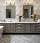 Auden Three Light Vanity (7704-3V-BN)