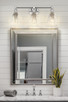 Auden Three Light Vanity (7704-3V-BN)