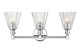 Auden Three Light Vanity (7704-3V-CH)