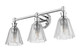 Auden Three Light Vanity (7704-3V-CH)