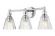 Auden Three Light Vanity (7704-3V-CH)