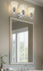 Auden Three Light Vanity (7704-3V-CH)