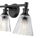 Auden Three Light Vanity (7704-3V-MB)