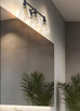 Auden Three Light Vanity (7704-3V-MB)